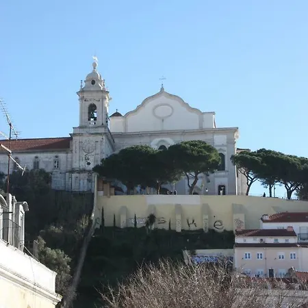 Castle View Mouraria - 6 Persons * Lisbon