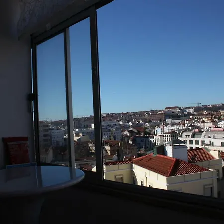 Castle View Mouraria - 6 Persons Apartment